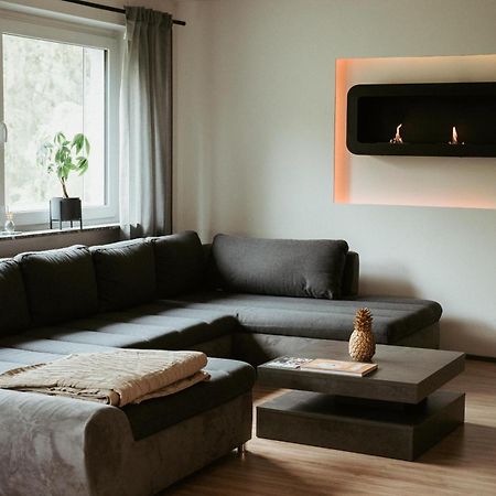 Ferienwohnung „Goettschied“ Ідар-Оберштайн Екстер'єр фото