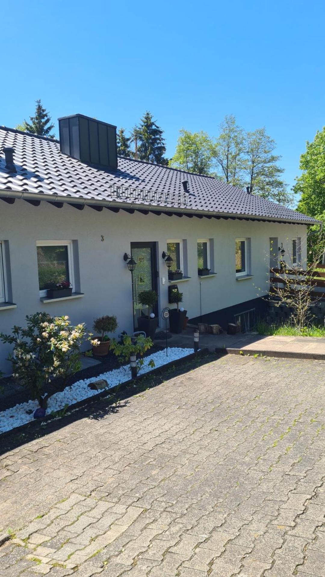 Ferienwohnung „Goettschied“ Ідар-Оберштайн Екстер'єр фото