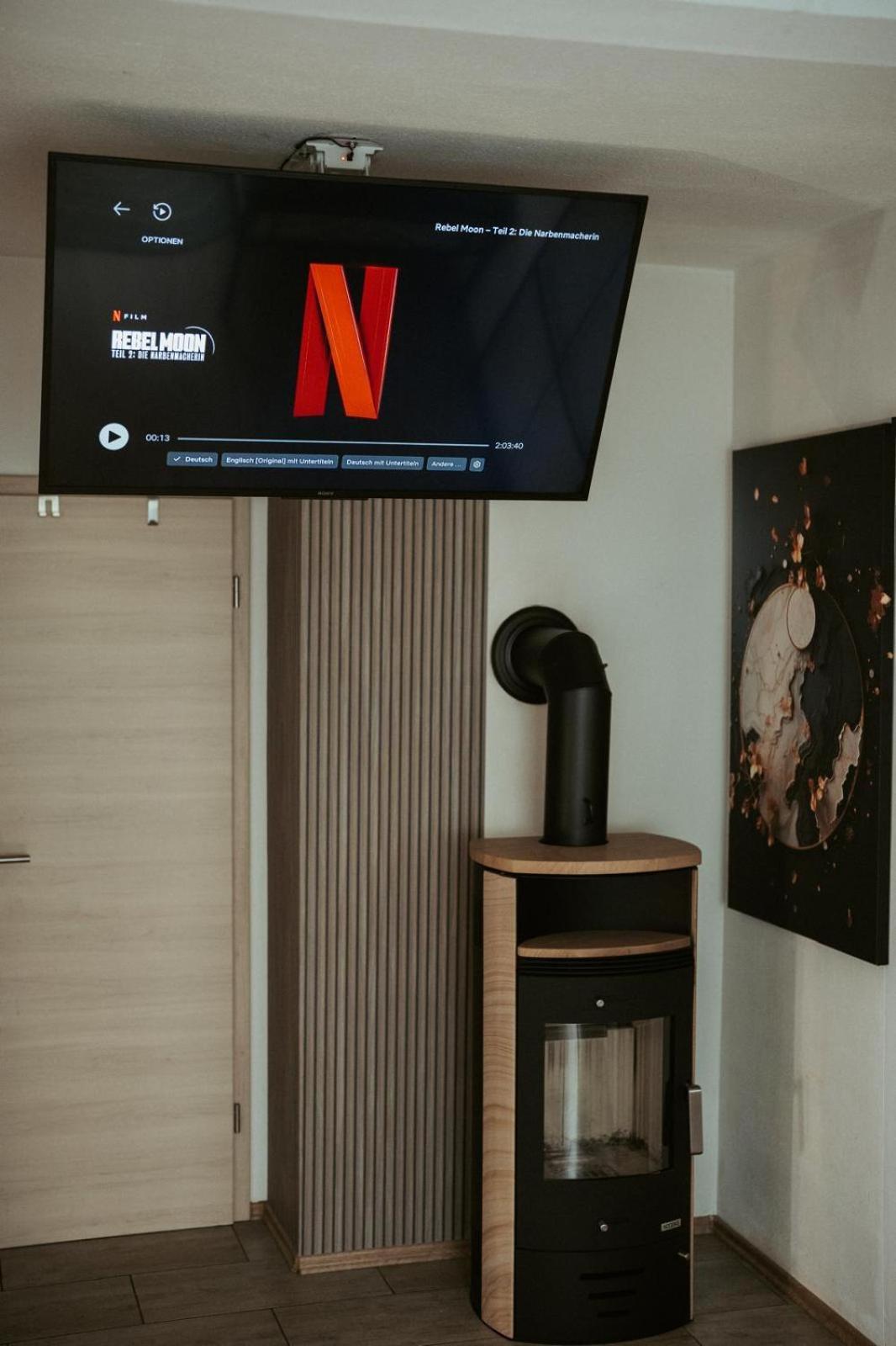 Ferienwohnung „Goettschied“ Ідар-Оберштайн Екстер'єр фото