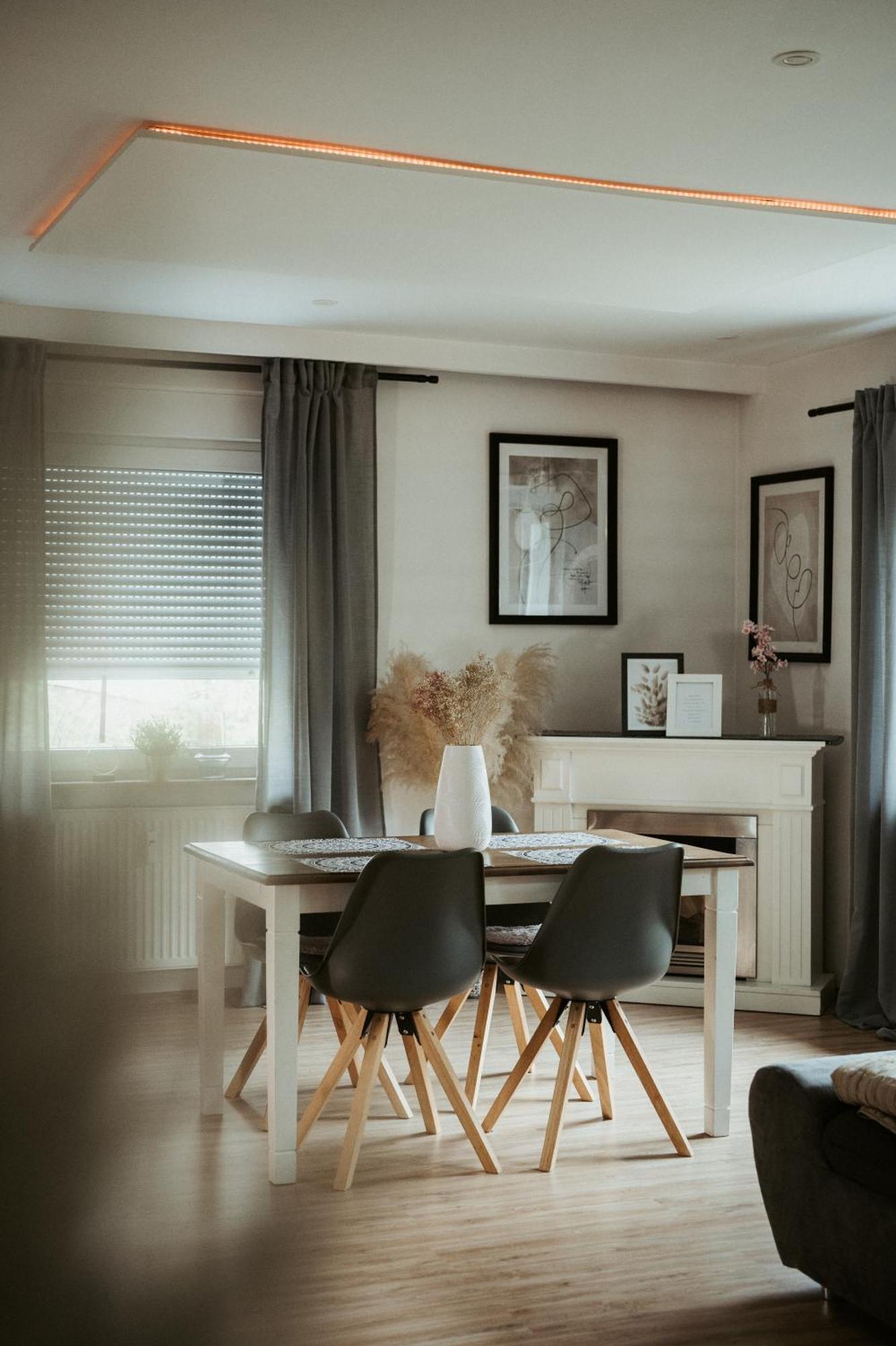 Ferienwohnung „Goettschied“ Ідар-Оберштайн Екстер'єр фото