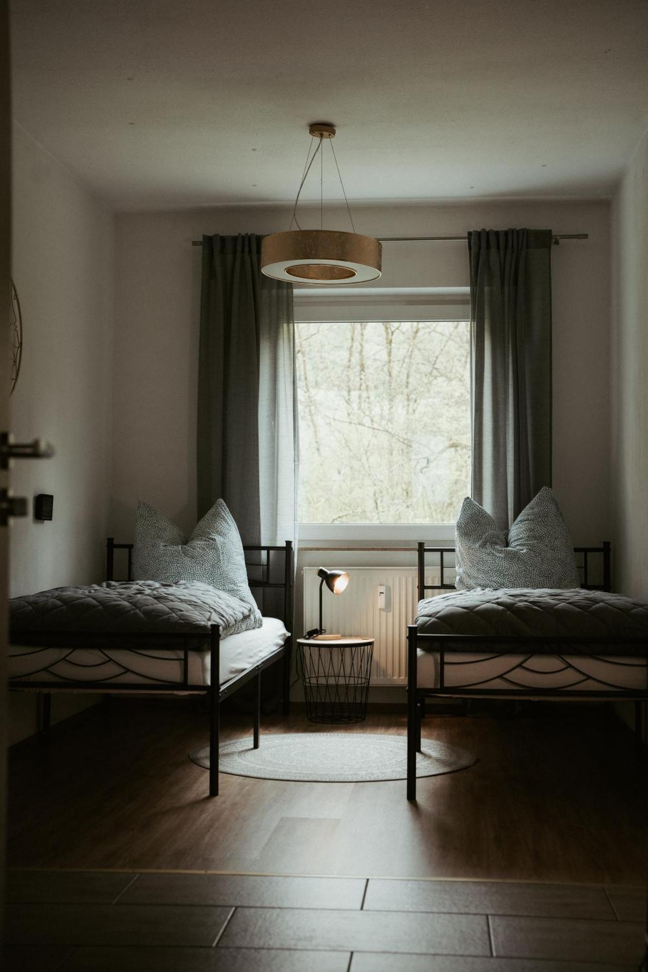 Ferienwohnung „Goettschied“ Ідар-Оберштайн Екстер'єр фото