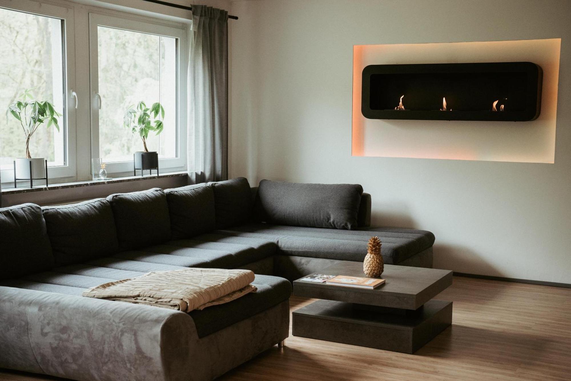 Ferienwohnung „Goettschied“ Ідар-Оберштайн Екстер'єр фото