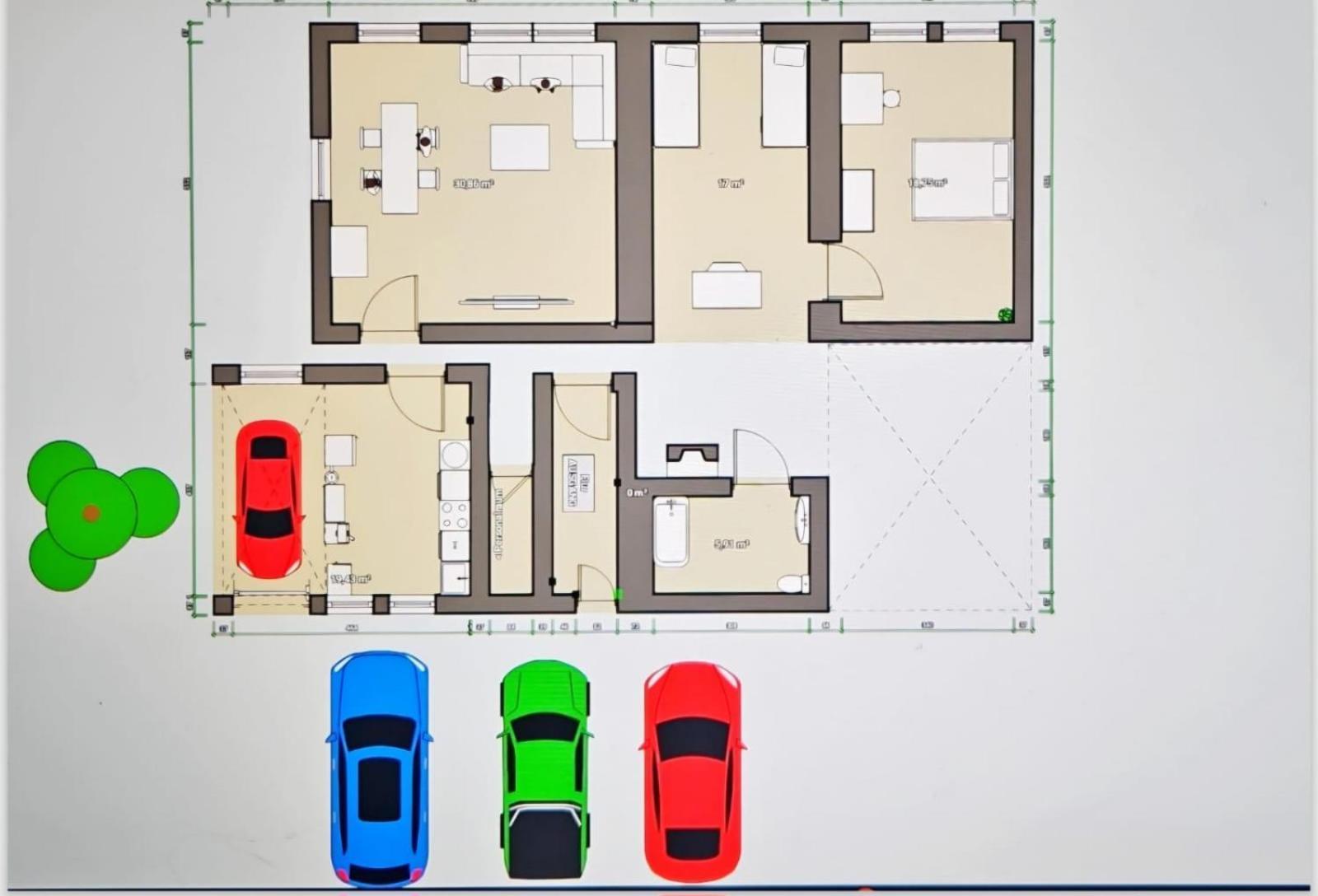 Ferienwohnung „Goettschied“ Ідар-Оберштайн Екстер'єр фото