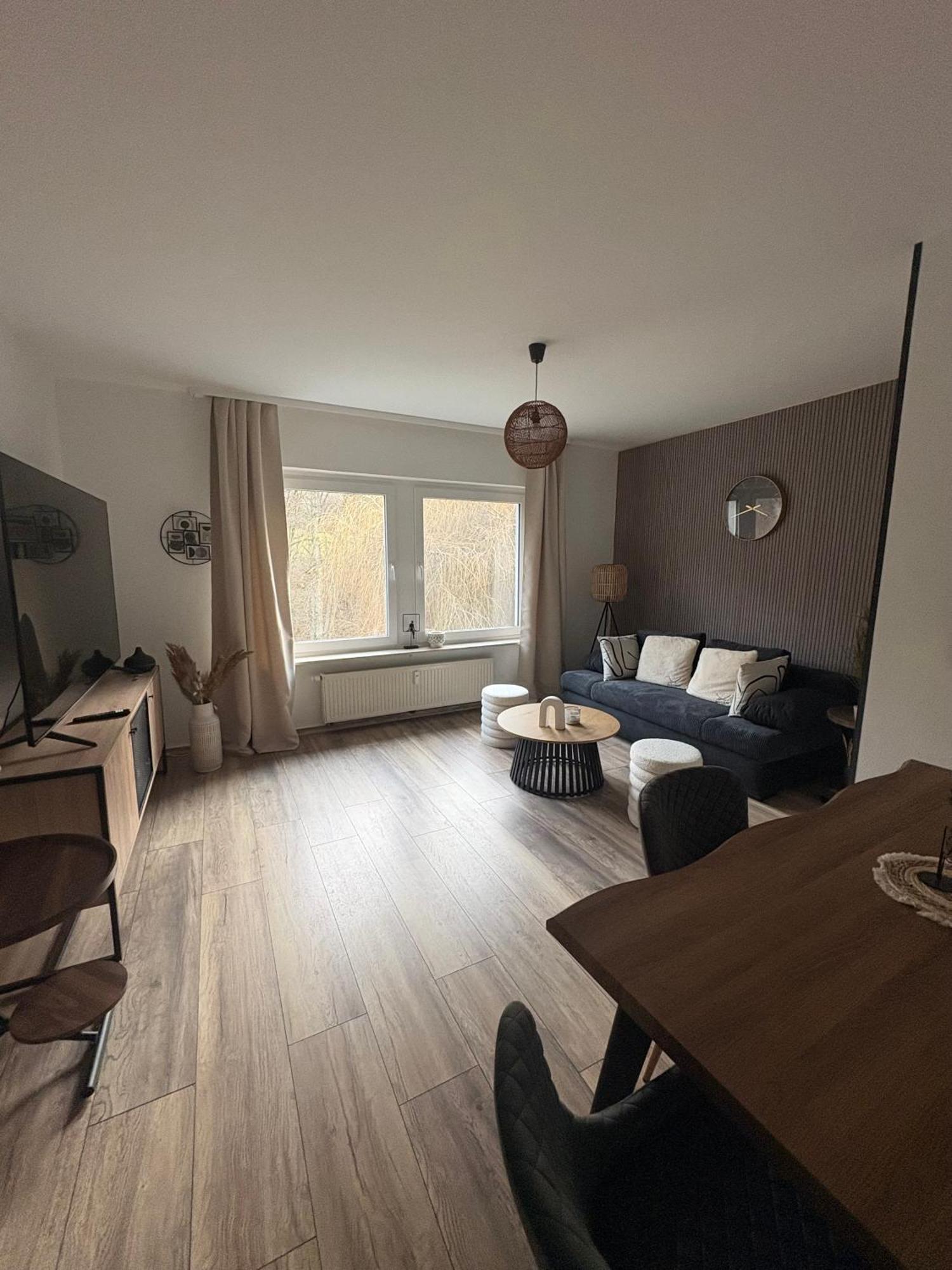 Ferienwohnung „Goettschied“ Ідар-Оберштайн Екстер'єр фото