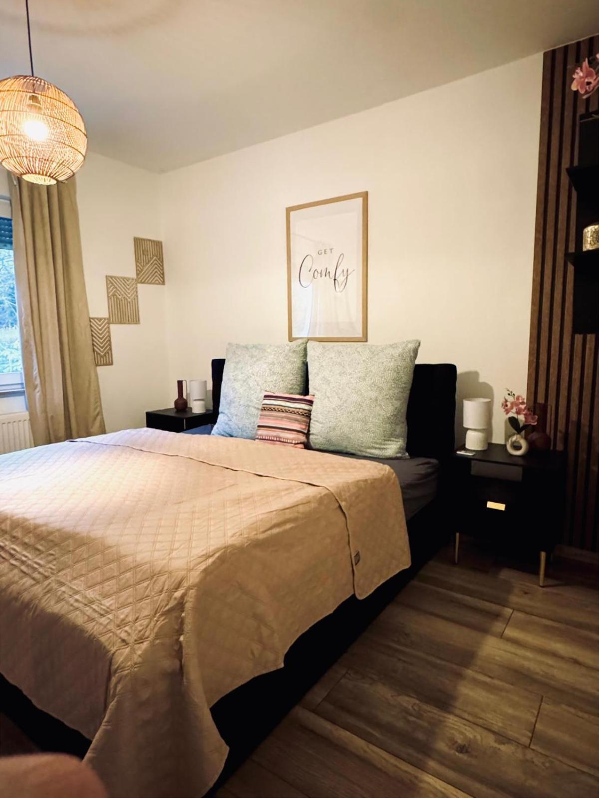 Ferienwohnung „Goettschied“ Ідар-Оберштайн Екстер'єр фото