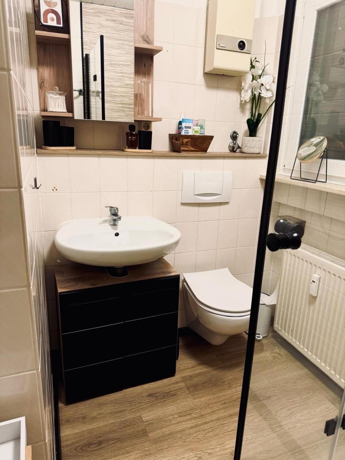 Ferienwohnung „Goettschied“ Ідар-Оберштайн Екстер'єр фото